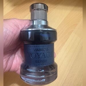 Vamos Voyage Elixir Cologne — Brand New Never Used.